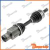 Demi-Arbre de Transmission ATM avant droite pour FORD | NPW-FR-090, 18-012820